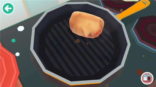 托卡小厨房无广告版(Toca Kitchen)