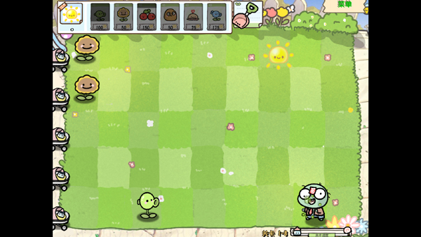 植物大战僵尸宝宝版