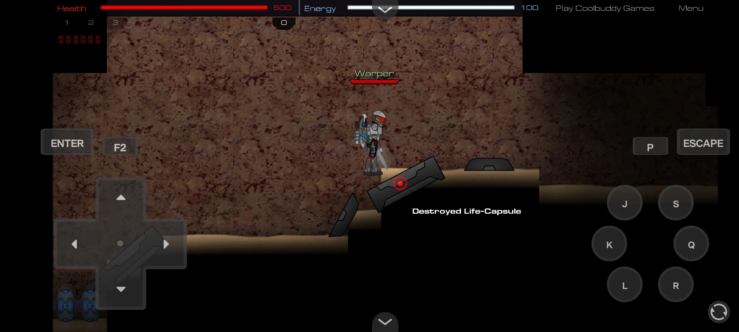 超时空战士2终极无敌版