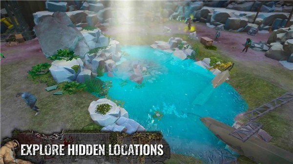 僵尸生存模拟器中文版