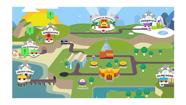 蠢蠢的死法2无限门票