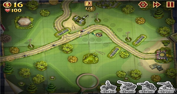 玩具塔防1(Toy Defense)