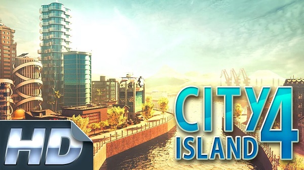 城市岛屿4中文版(City Island 4: Sim Town Tycoon)