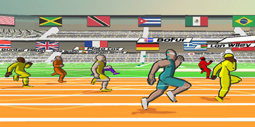 速度之星苹果版(Speed Stars)