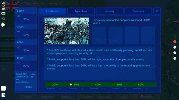 世界大战1914(WorldWar)