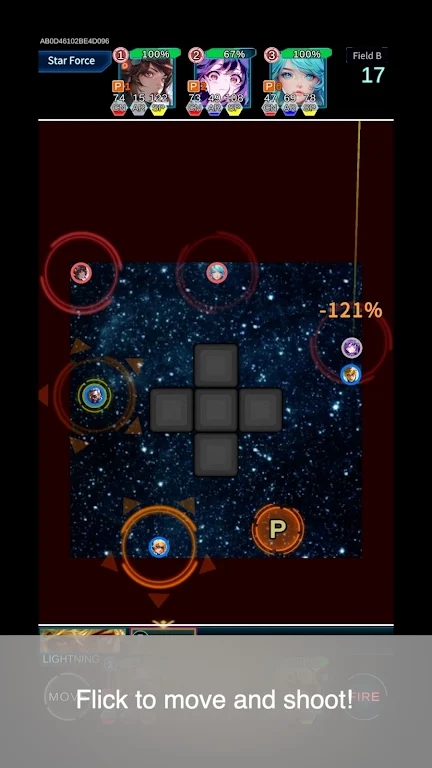 银击传(StarFtr Showdwn)