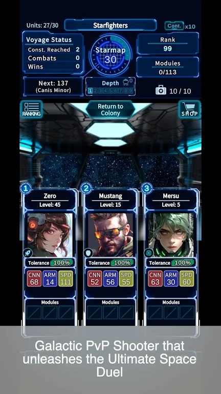 银击传(StarFtr Showdwn)