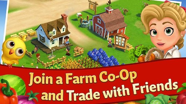 开心农场2乡村度假中文版(FarmVille 2 Country Escape)