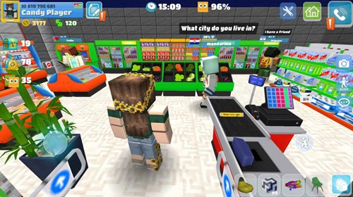 Party Craft