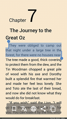 手机FBReader新版