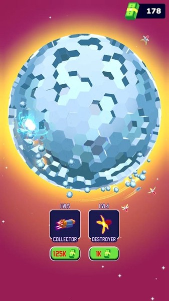 行星毁灭者无限金币版