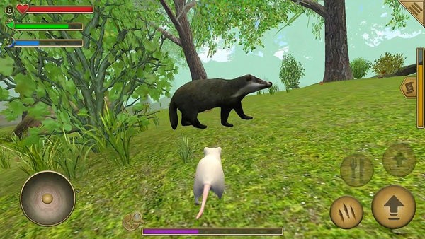 老鼠生存模拟器汉化版