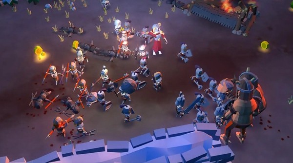 不死军团无限兵力版