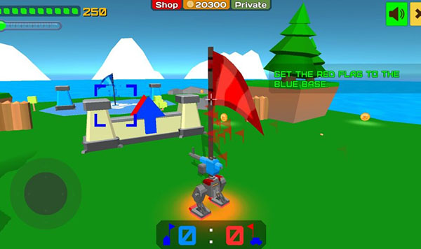 低模之战英文版