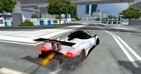 飞行汽车真实驾驶