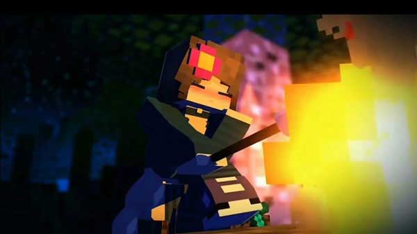 我的世界珍妮模组完整版无遮瑕安装基岩版1.21