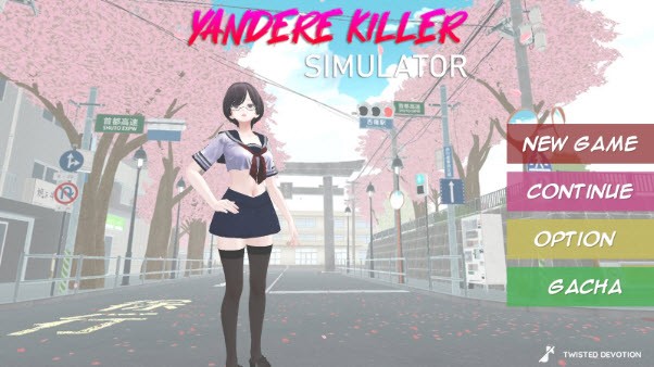 病娇杀手模拟器2.0.0.0版最新版本