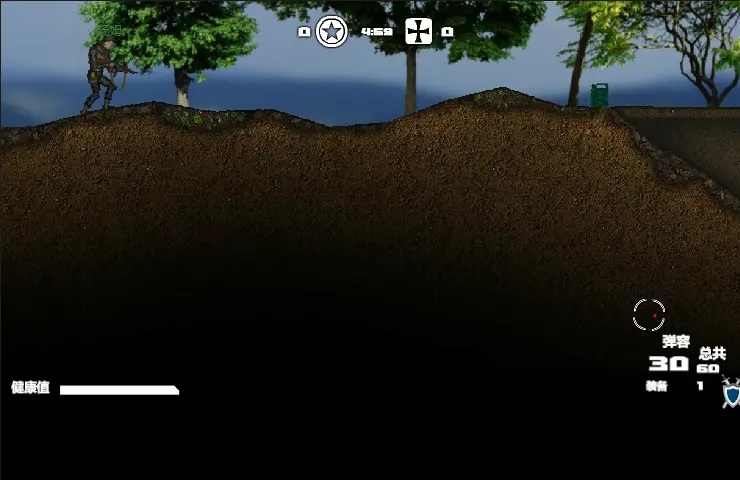 盟军战争英雄手机版