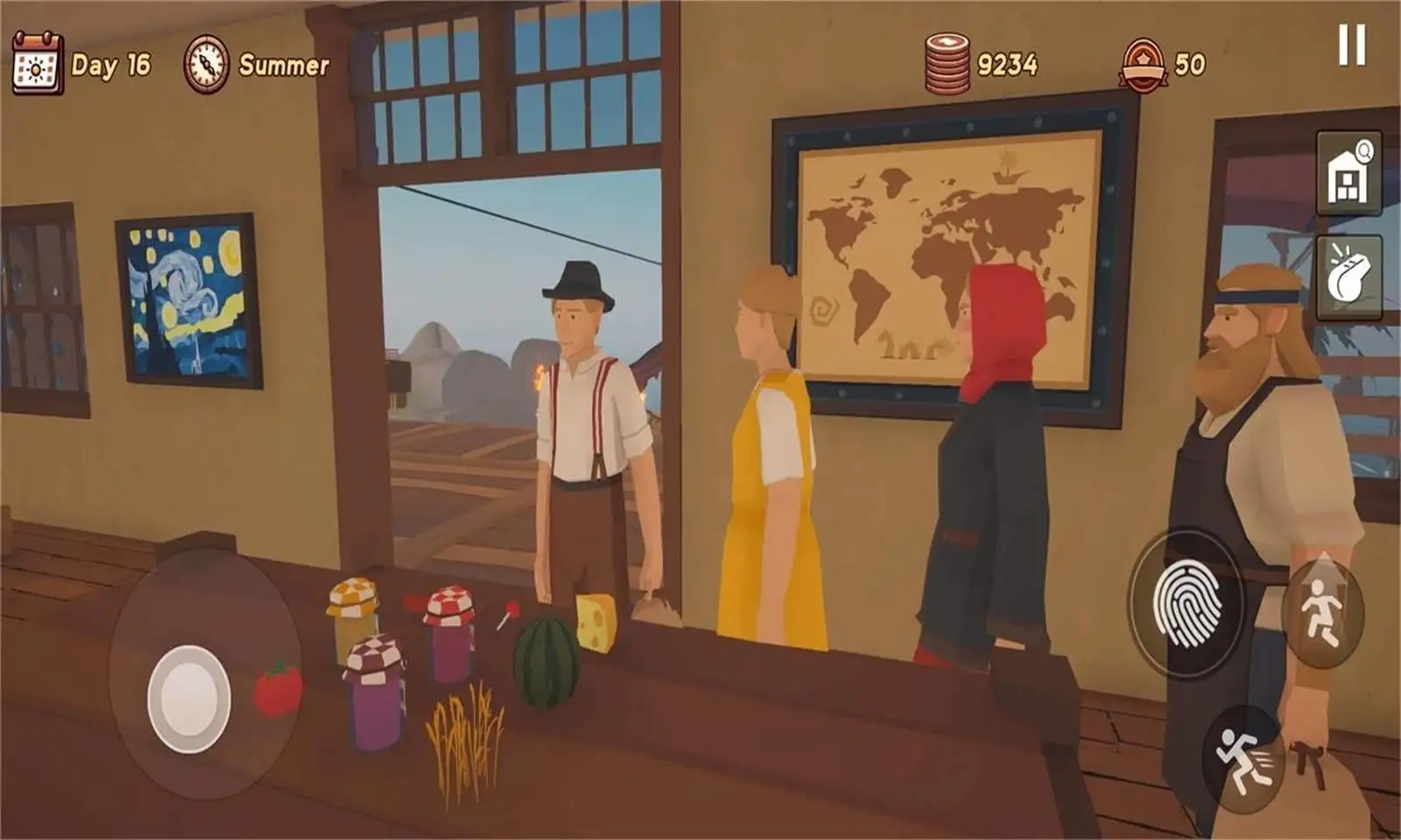 菜市场模拟器无限金币中文版