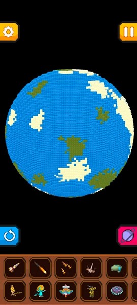 沙盒物理模拟器