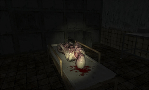 标本零恐怖生存中文版