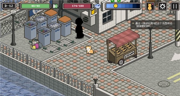 流浪猫的故事中文版