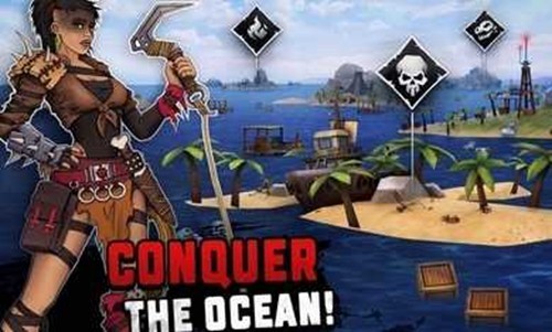 海洋游猎生存汉化版