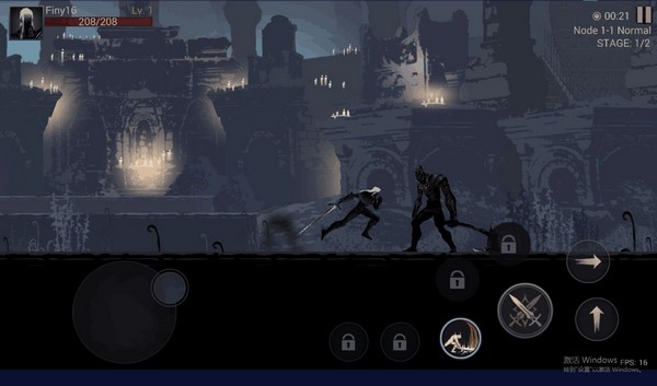 暗影杀手黑暗冲击内置菜单