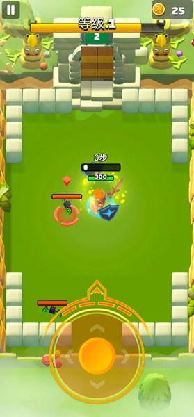 传奇弓箭手无限金币版