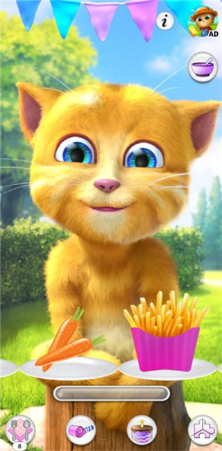 会说话的金杰猫2国际版