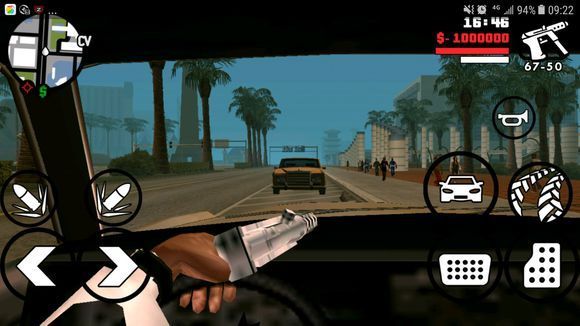 GTASA仿模组GTA5魏影GTA