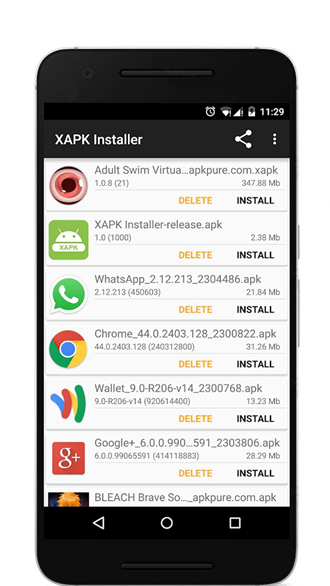 XAPK Installer手机版