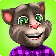 会说话的汤姆猫2高清版(Talking Tom Cat 2)