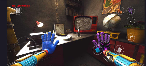 波比的游戏时间第五章正版