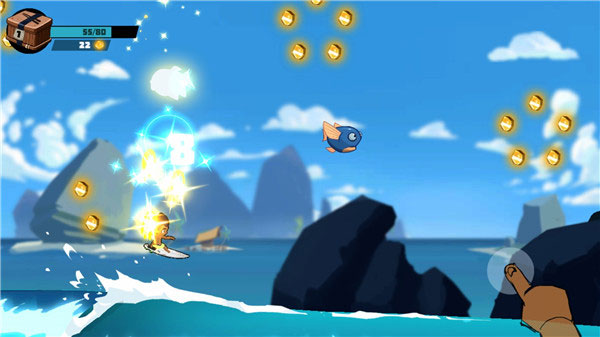 寿司冲浪(Sushi Surf)