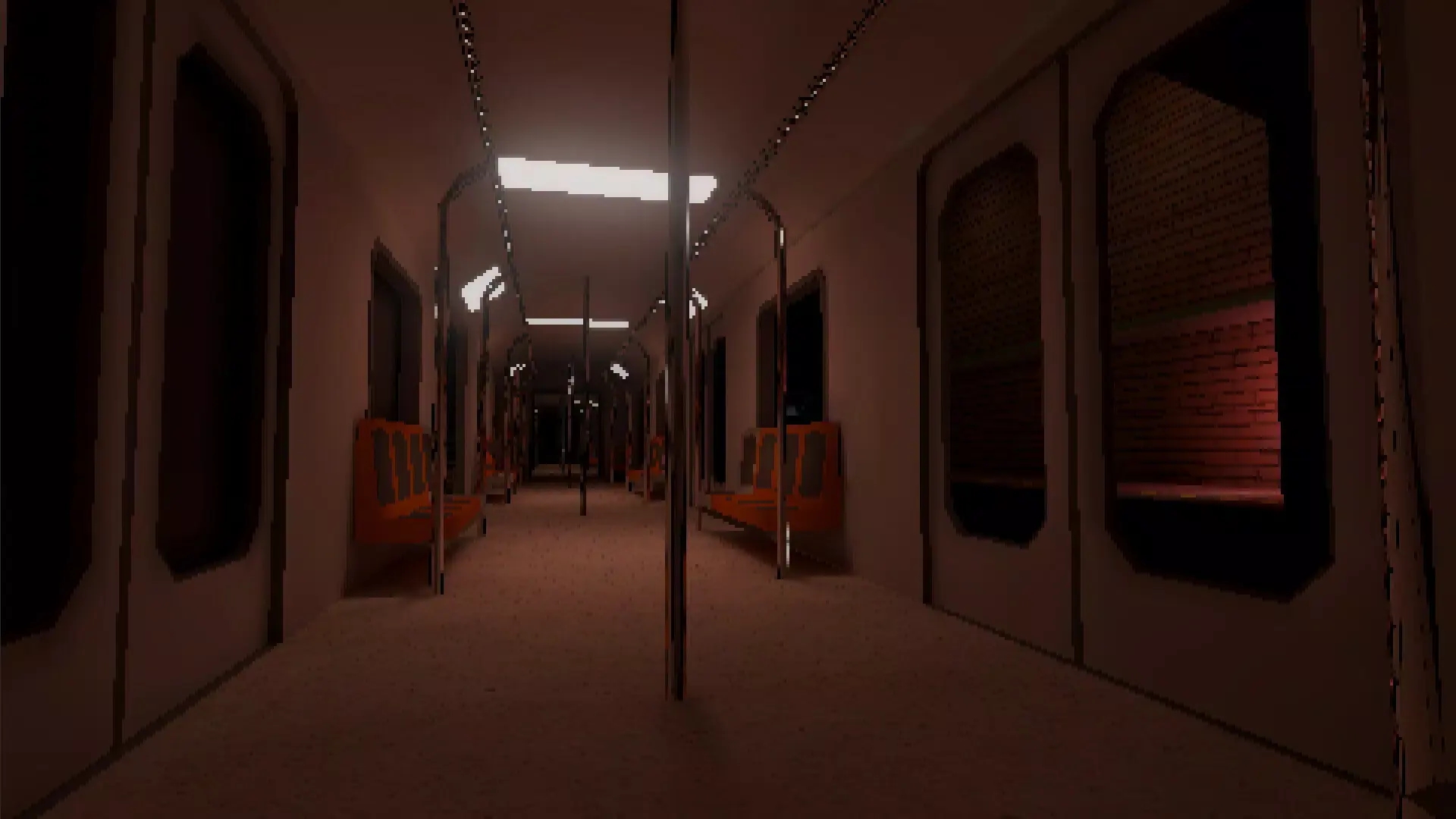 最后一班列车巴奎达诺(TheLastTrain)