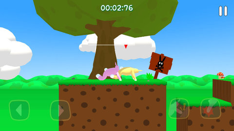 超级兔子人无限萝卜版