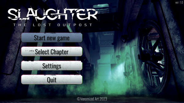 决裁者失落的前哨中文版