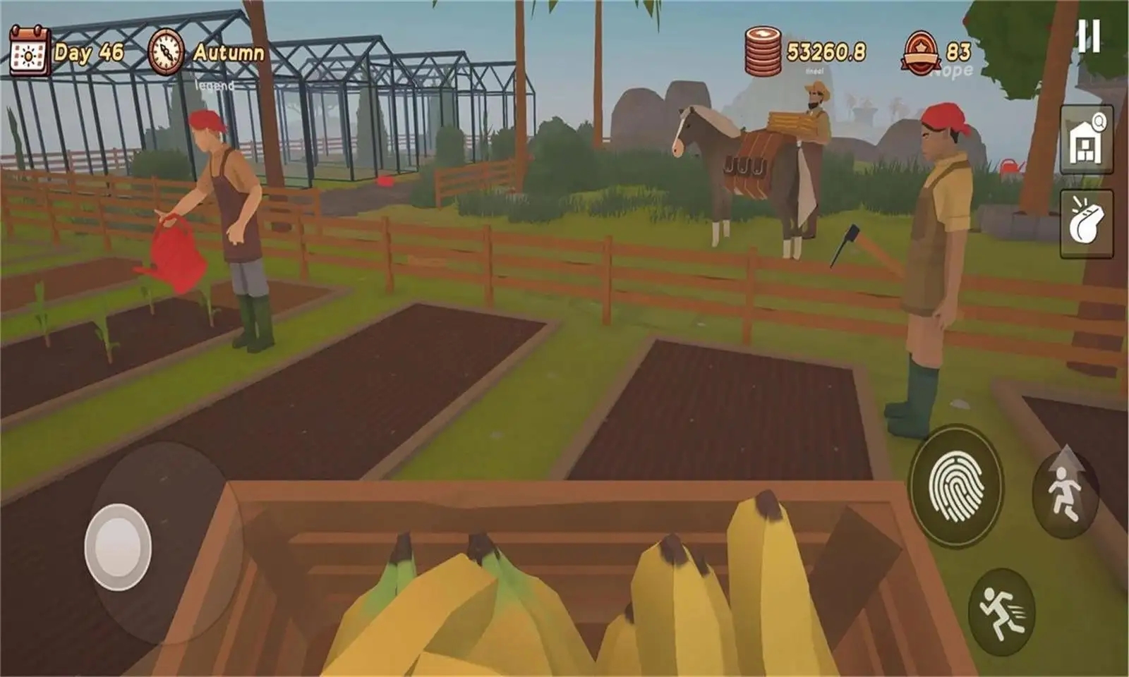 菜市场模拟器最新汉化版2025