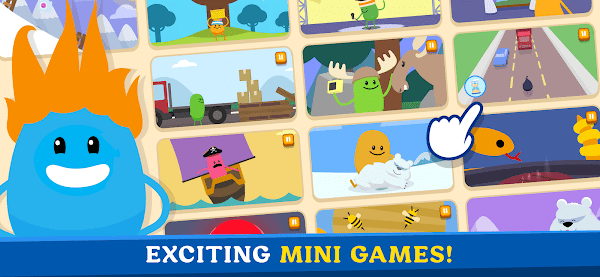 蠢蠢的死法4无限金币(Dumb Ways 4)