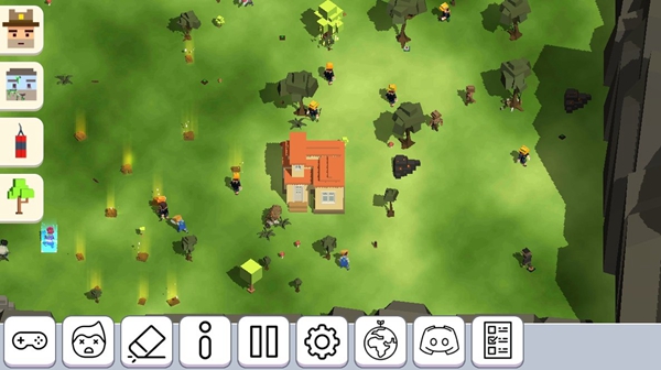 僵尸模拟器汉化版