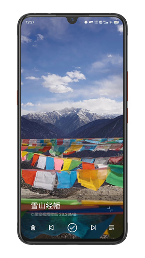 星空视频壁纸app最新版