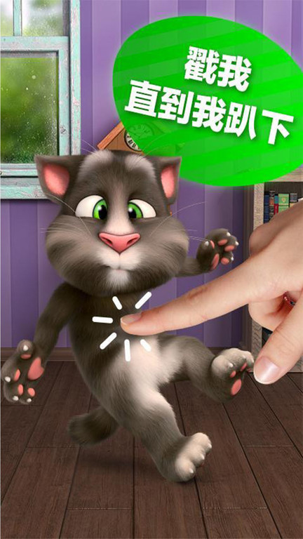会说话的汤姆猫2高清版(Talking Tom Cat 2)