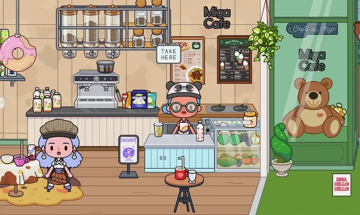 米加小镇2025最新版无广告