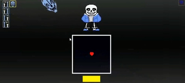 联机版sans模拟器