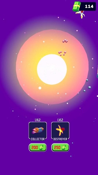 行星毁灭者无限金币版