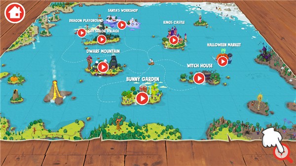 佩皮奇迹世界全部解锁版