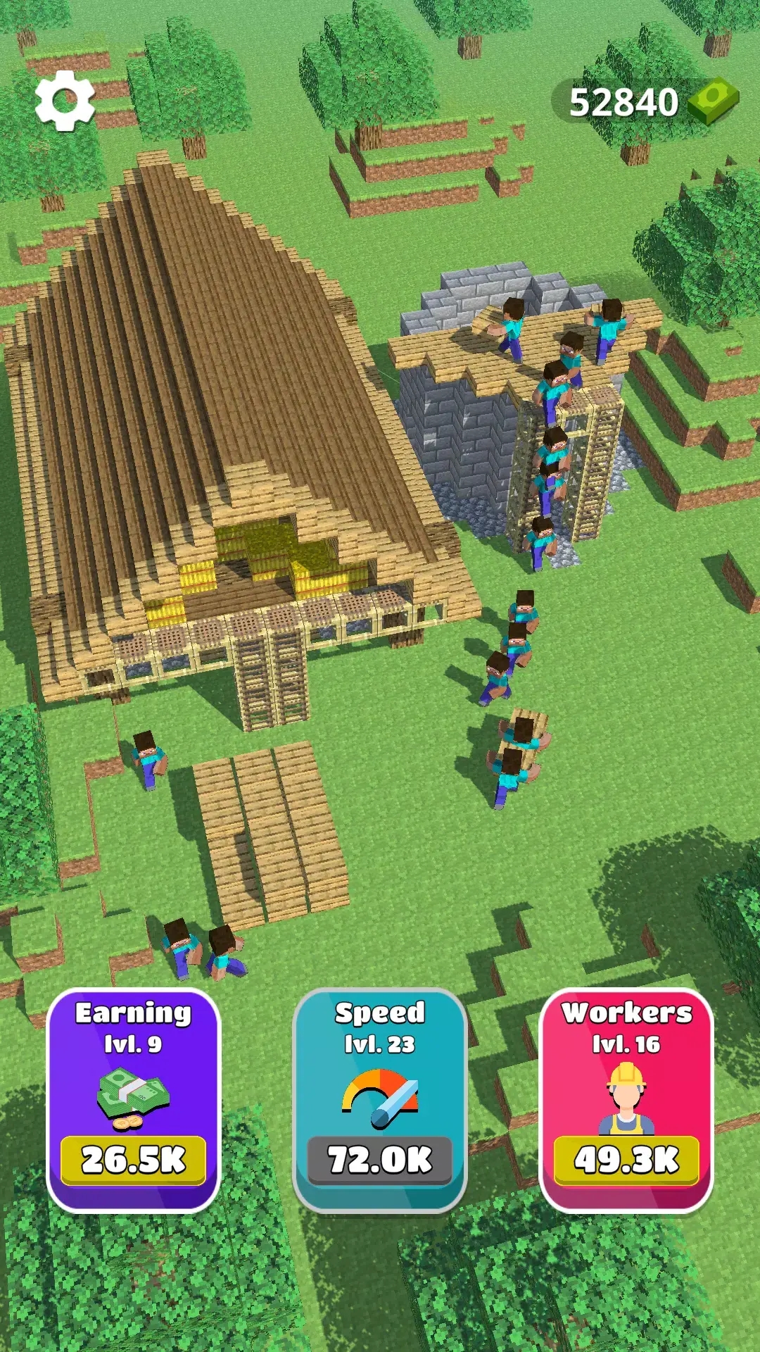 万丈高楼平地起2内置菜单