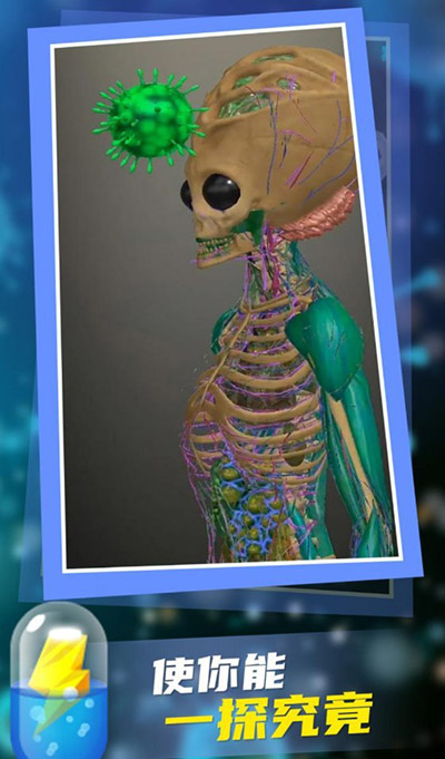 放置人类中文版(Idle Human)