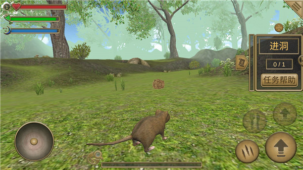 老鼠模拟器中文版(Mouse Simulator)